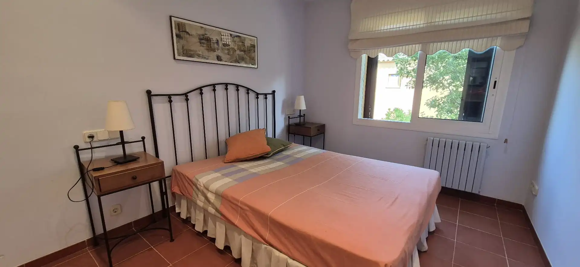 Dormitori de Casa o xalet en venda en Palafrugell amb Calefacció, Jardí privat i Terrassa