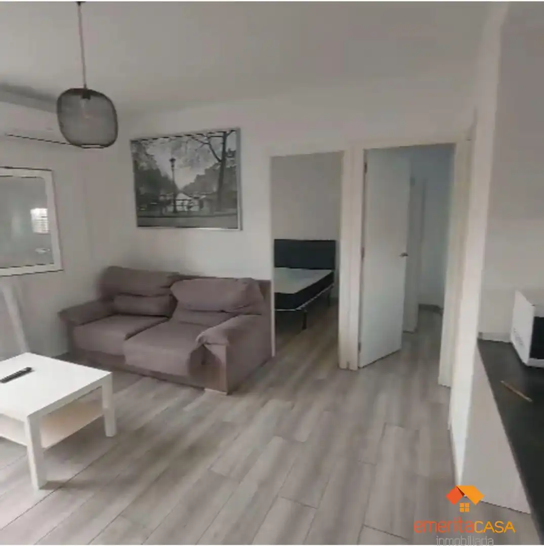 Sala d'estar de Pis en venda en Mérida amb Balcó