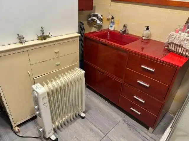 Bany de Casa o xalet en venda en Castellbisbal amb Jardí privat, Terrassa i Traster