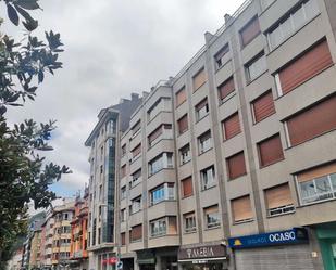 Exterior view of Flat for sale in Mieres (Asturias)  with Heating