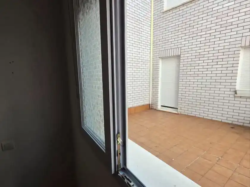 Terrassa de Pis de lloguer en Saldaña