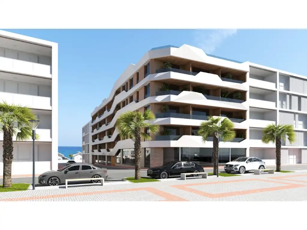 Penthouse with pool for sale in Guardamar Playa, imagen 18