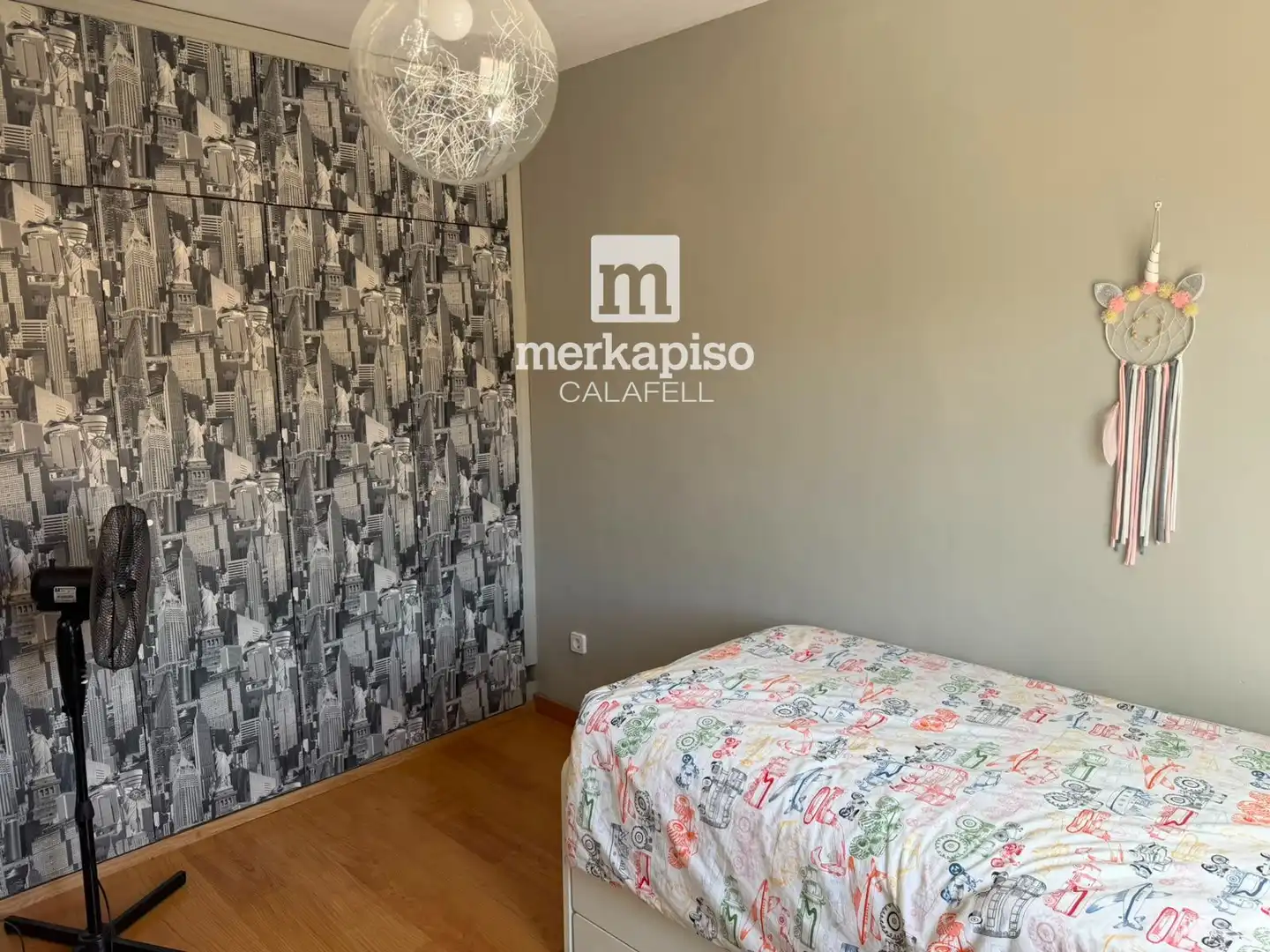 Bedroom of Detached homes for sale in Calafell  with Air Conditioner, Heating and Terrace
