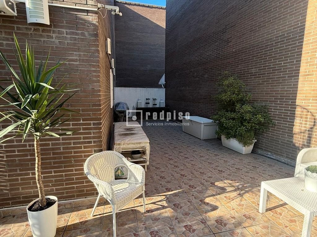 Terrace of House or chalet for sale in Torrejón de Ardoz  with Air Conditioner