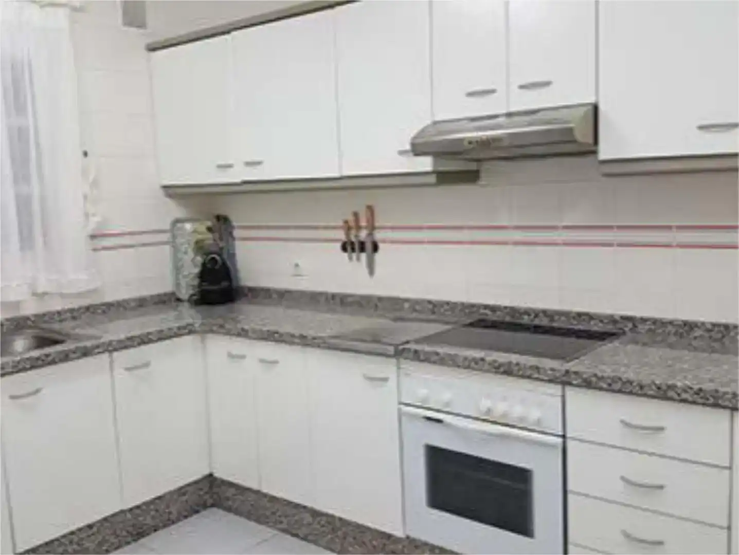 Cocina de Casa o chalet en venta en Estepona con Aire acondicionado y Piscina
