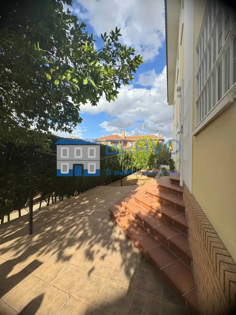 Detached house with terrace for sale in Don Benito, imagen 13