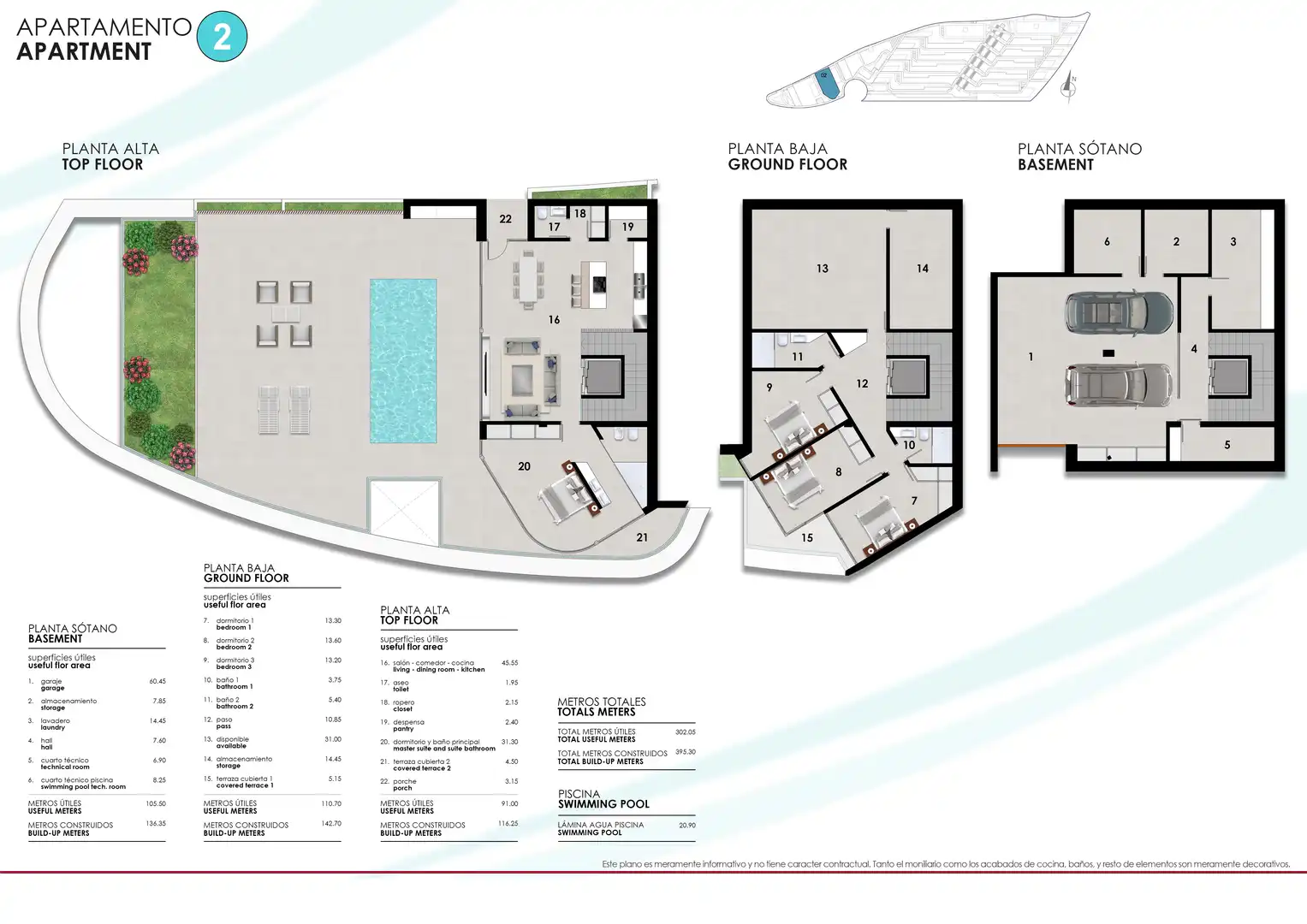 Villa avec piscine à vendre à Partida Mascar-toix Sup, imagen 49