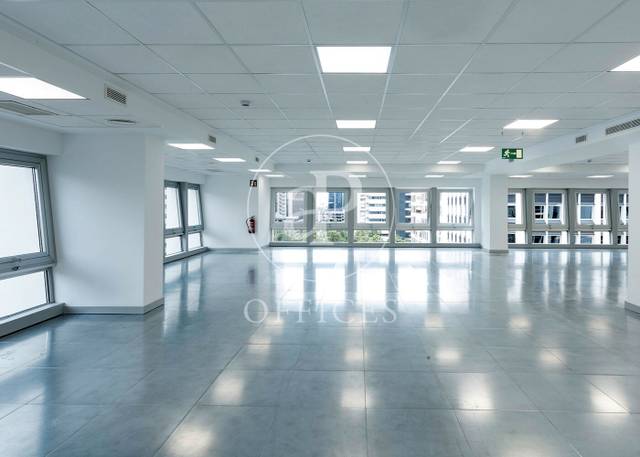 Oficina en Alquiler en Cuatro Caminos - Azca