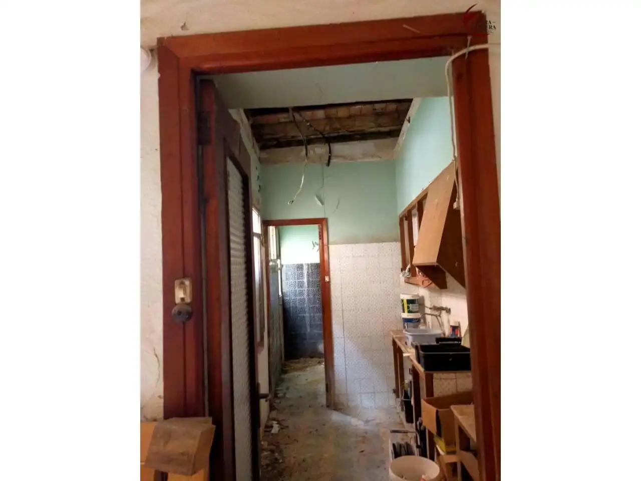 Kitchen of Houses for sale in Bellreguard  with Terrace