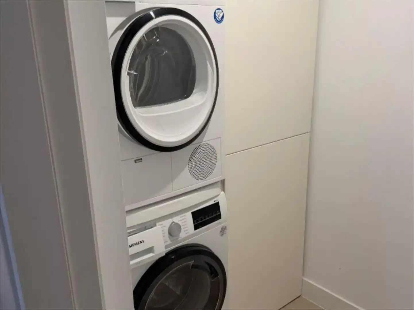 Schlafzimmer von Wohnungen zum Verkauf in  Palma de Mallorca mit Klimaanlage und Schwimmbad