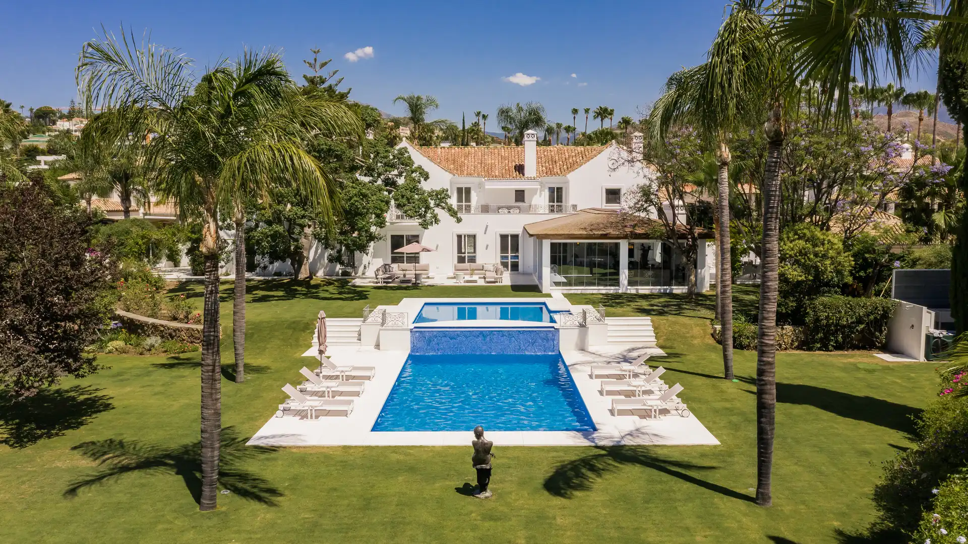 Chalet de obra nueva en venta en La Cerquilla, imagen 47