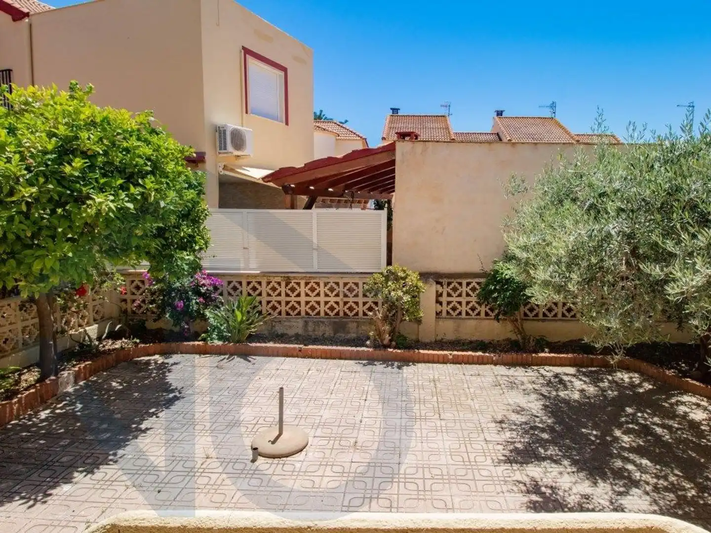 Jardín de Casa o chalet en venta en Pulpí con Terraza