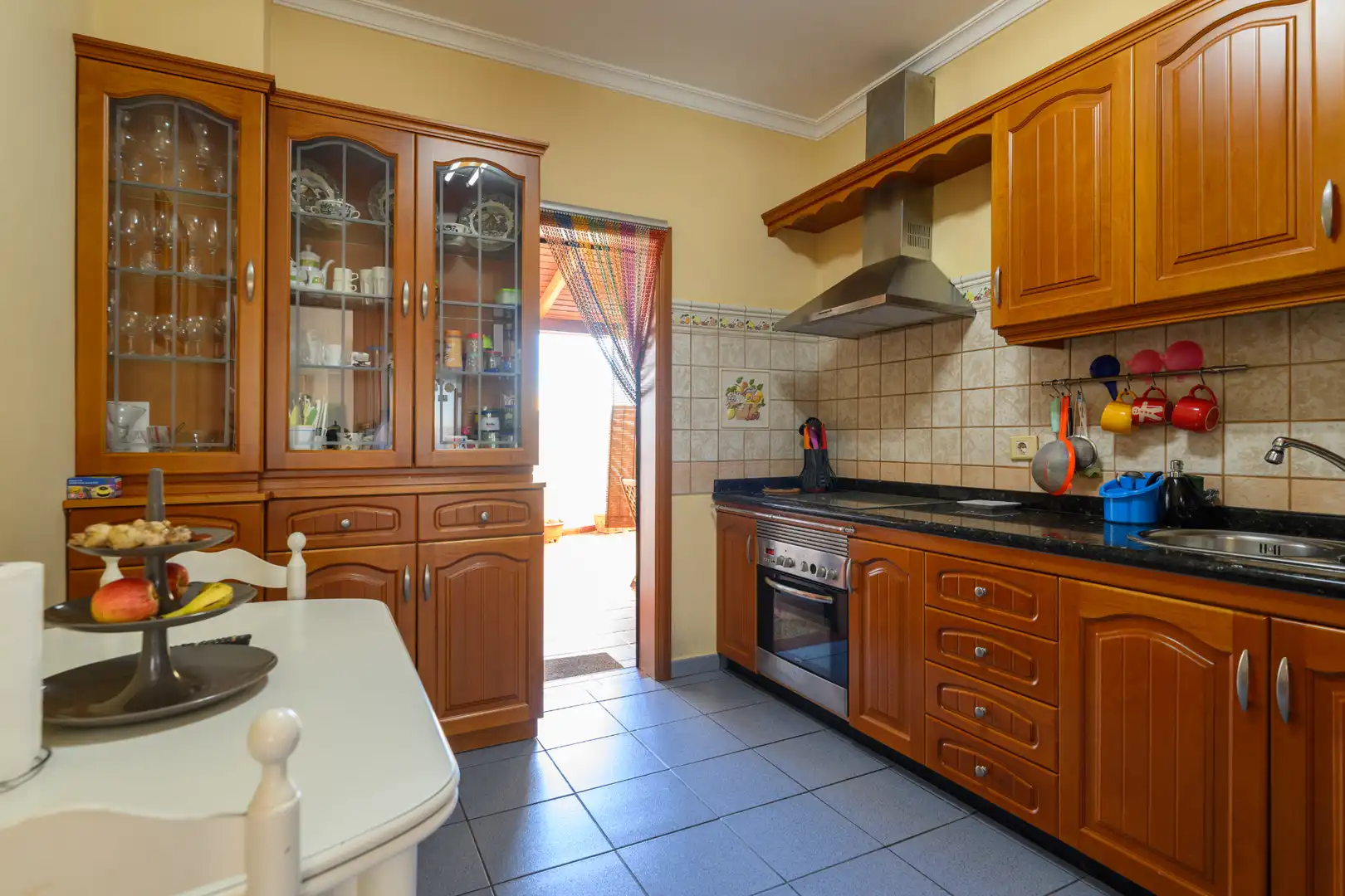 Kitchen of Houses for sale in Gáldar  with Terrace and Balcony