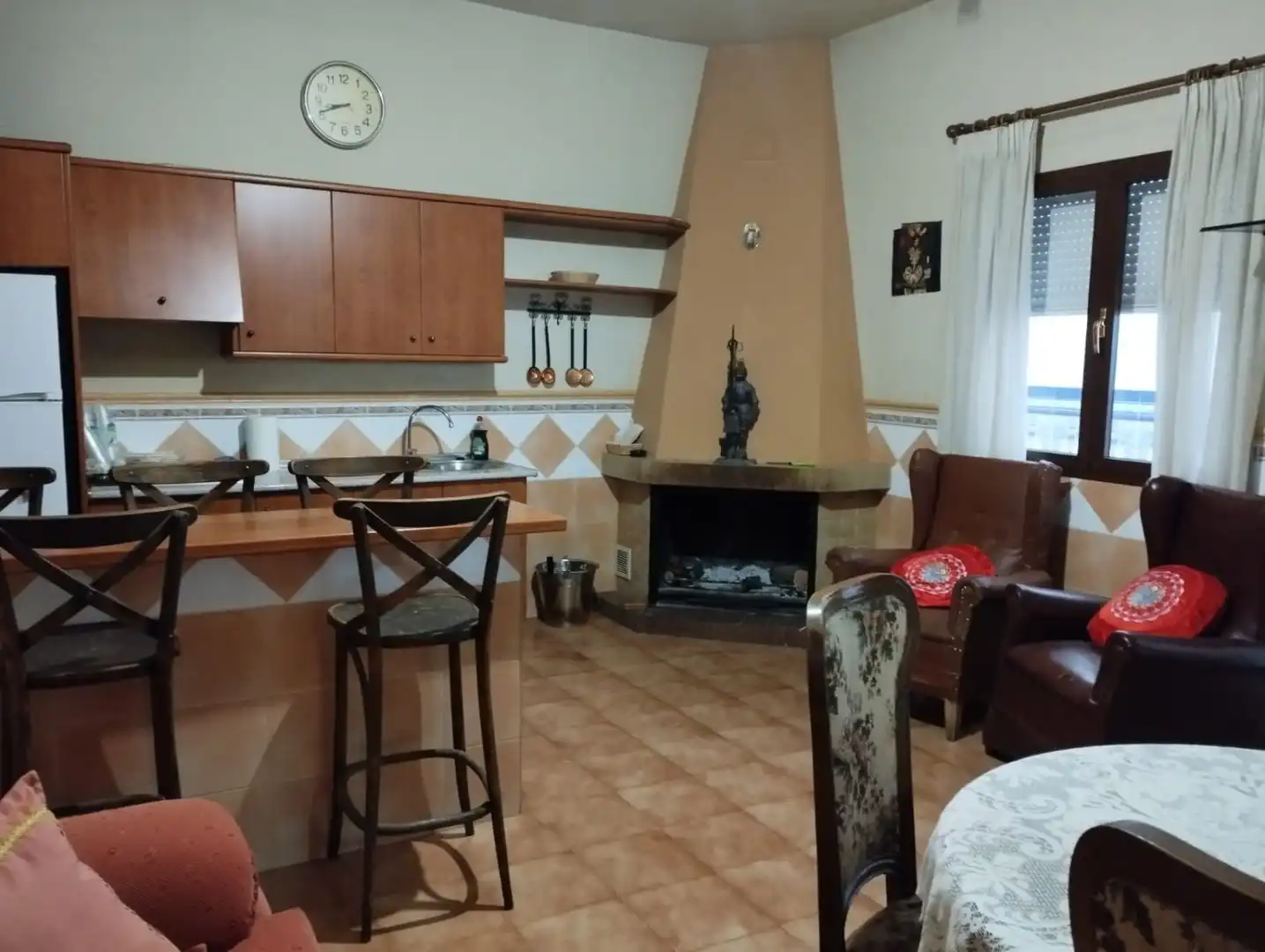 Casa amb terrassa en venda a Calle José Fernández Jiménez, imagen 7