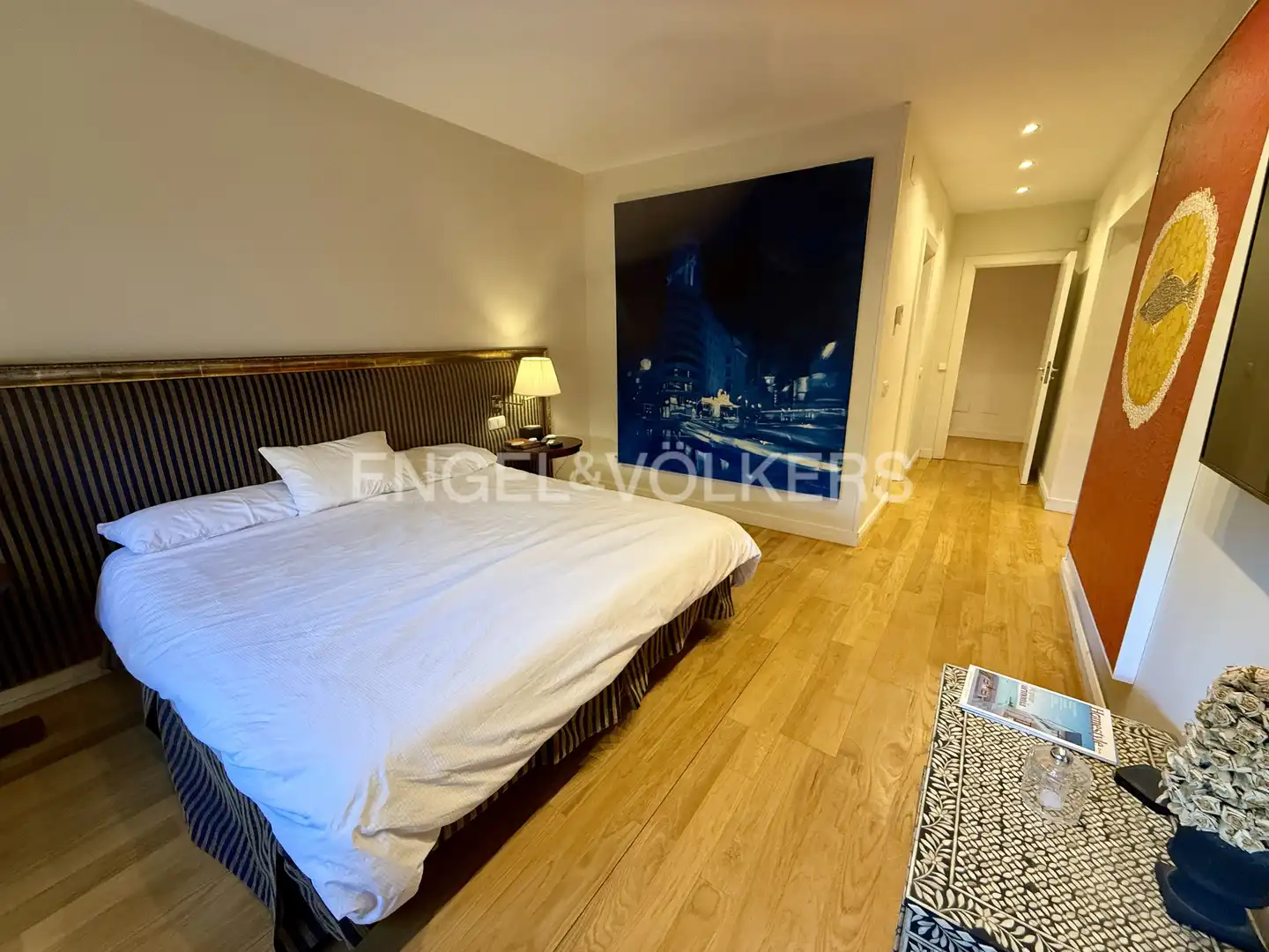 Habitación de Casa o chalet de alquiler en Algete con Aire acondicionado, Calefacción y Jardín privado