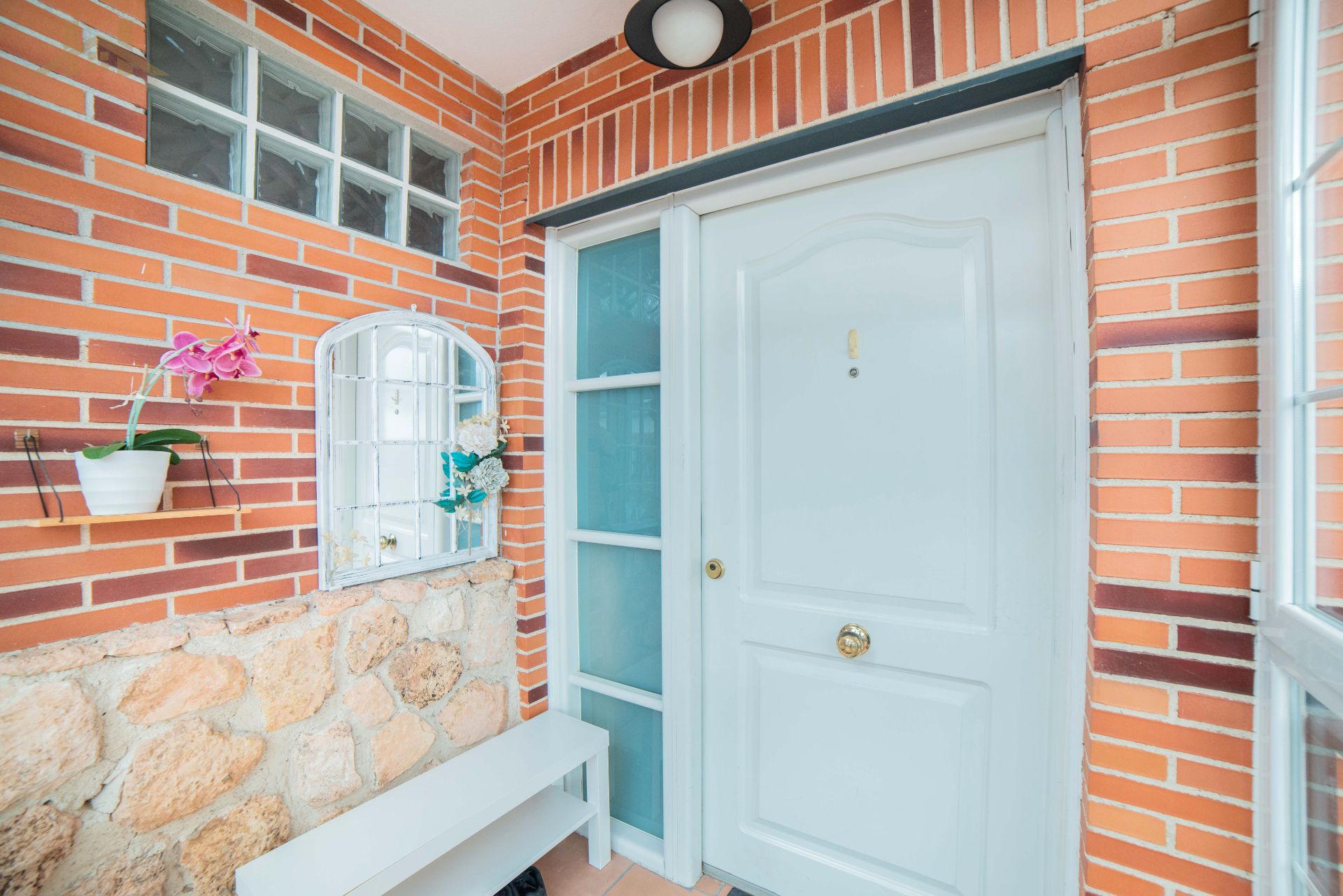 Casa adosada en venta en Arroyomolinos (Madrid) con Aire acondicionado, Calefacción y Jardín privado