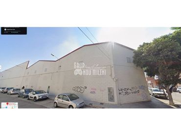 Nave industrial in vendita a Calle Almirante Císcar
