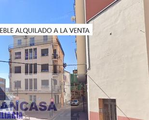 Vista exterior de Pis en venda en Plasencia