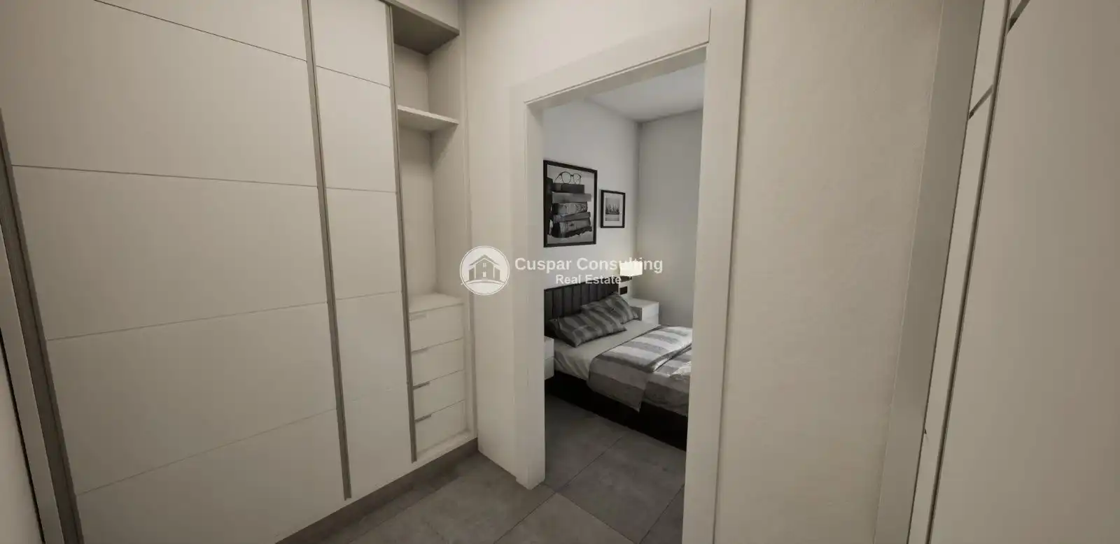 Bedroom of Houses for sale in Torre-Pacheco  with Heating, Private garden and Terrace