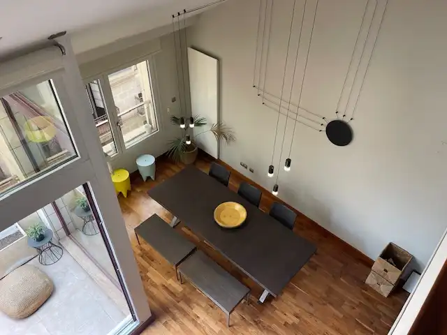 Maisonette zur Miete in Carrer Tomás López Torregrosa, Barrio del Centro