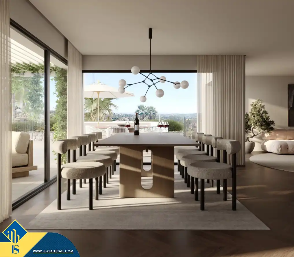 Chalet con piscina en venta en Nueva Andalucía, imagen 5