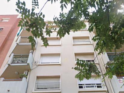 Exterior view of Flat for sale in  Barcelona Capital  with Balcony