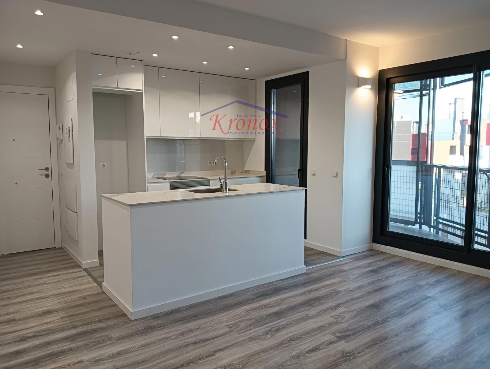 Flat to rent in Ferrocarril del Tajuña, Centro