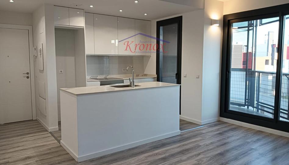 Photo 1 of Flat to rent in Ferrocarril del Tajuña, Centro, Madrid