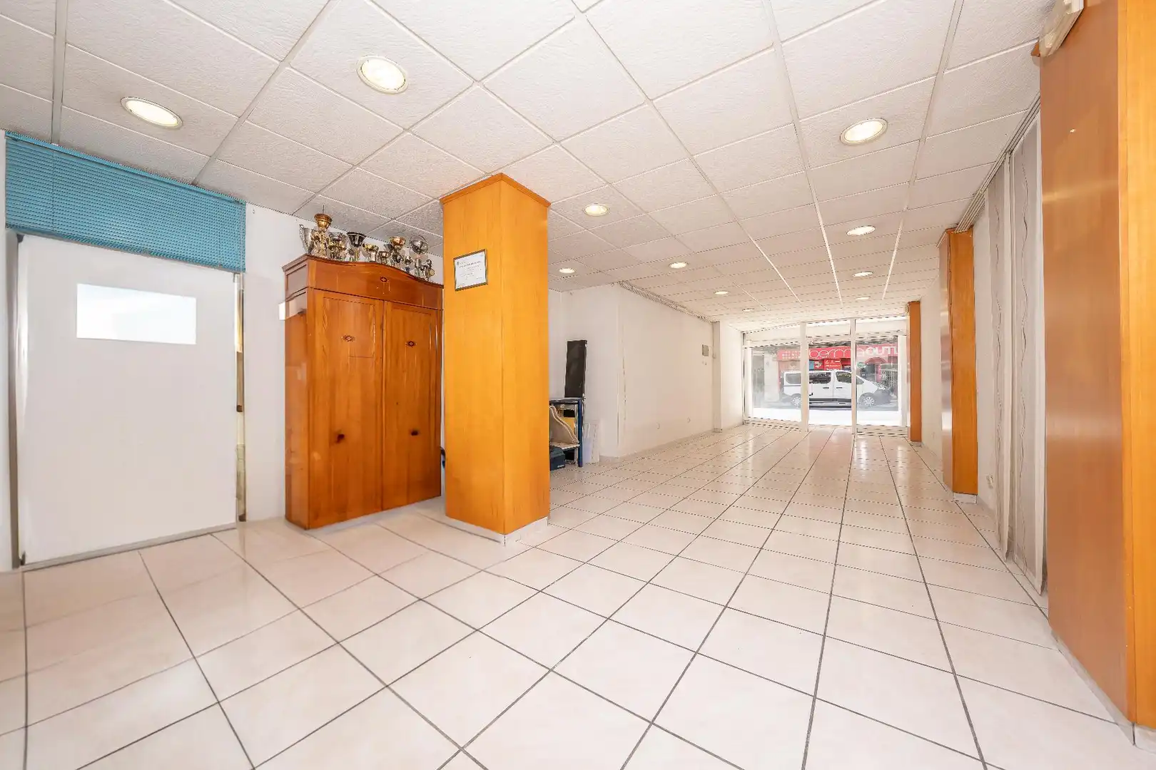 Local comercial en venta en Carrer VICENTE BLASCO IBAÑEZ, imagen 7