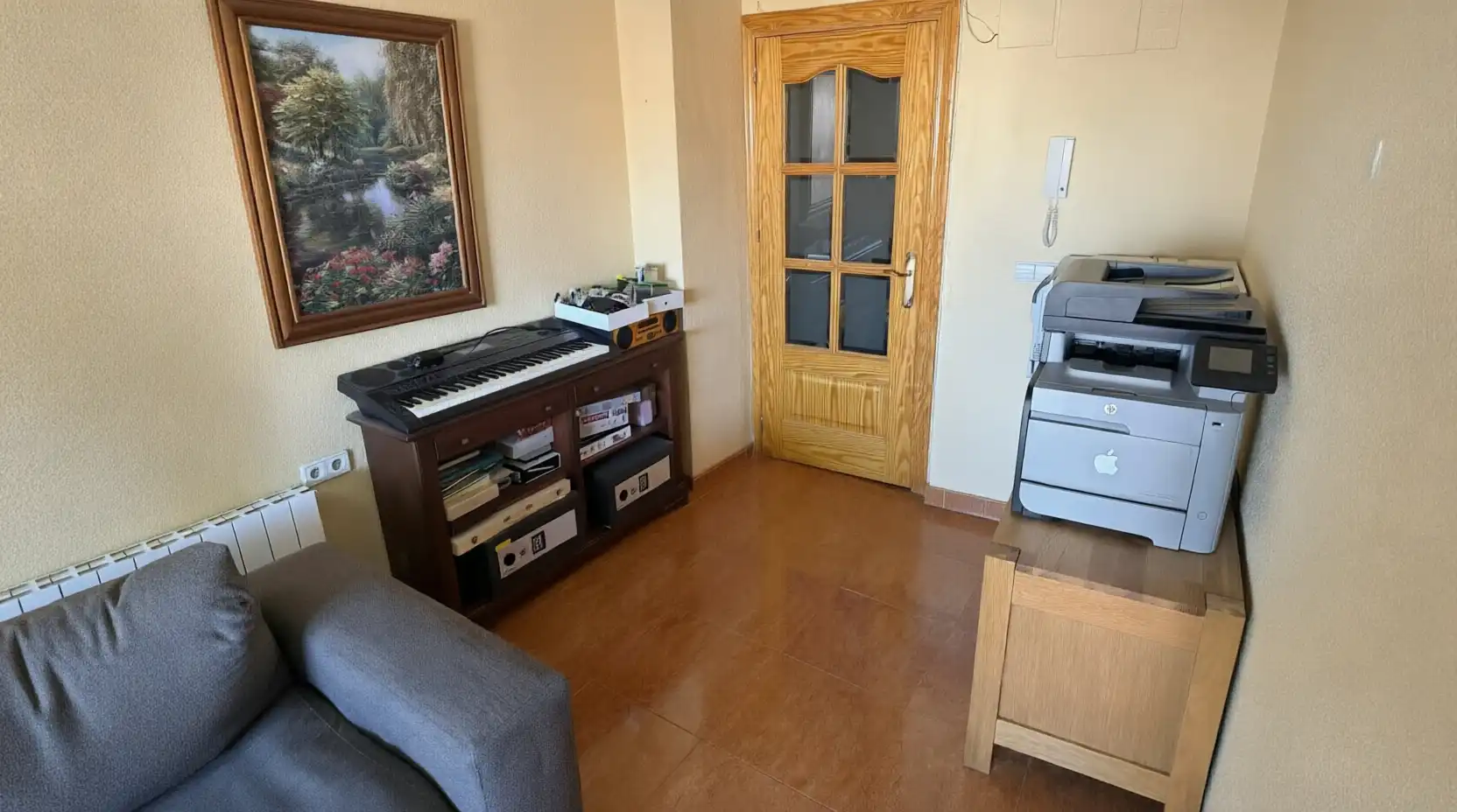 Piso con terraza en venta en Casco Urbano, imagen 7