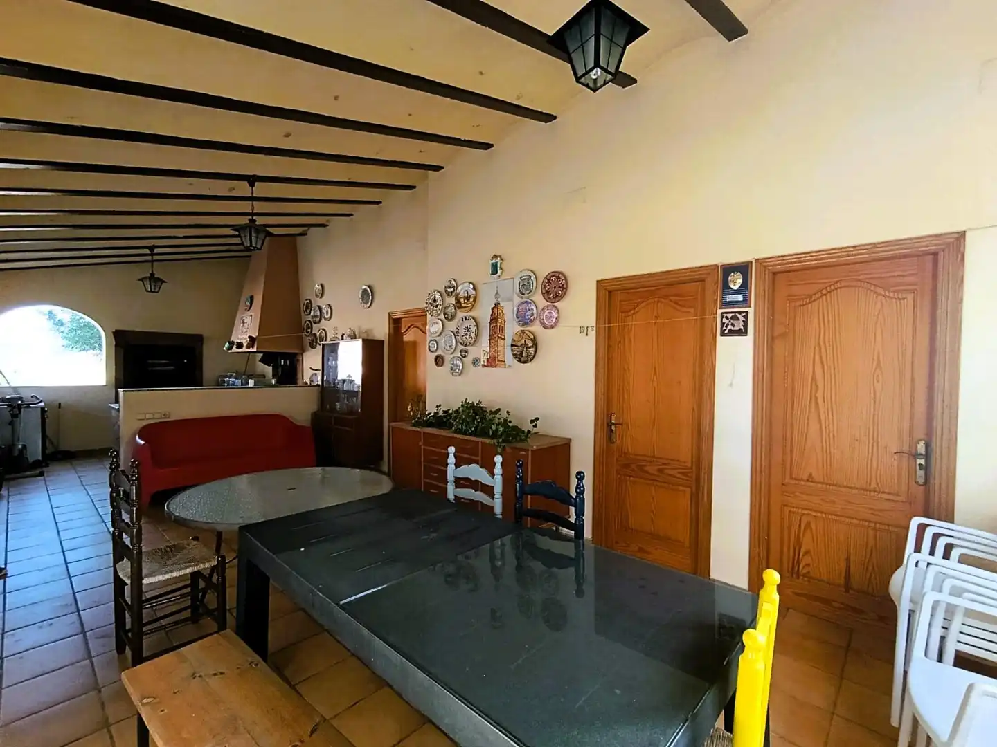 Villa con piscina in vendita a Sant Josep - Zona Hospital, imagen 20