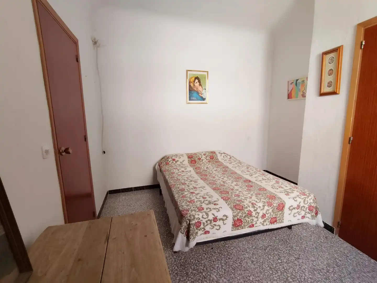 Dormitori de Casa o xalet en venda en Guadix amb Terrassa, Moblat i Rentadora