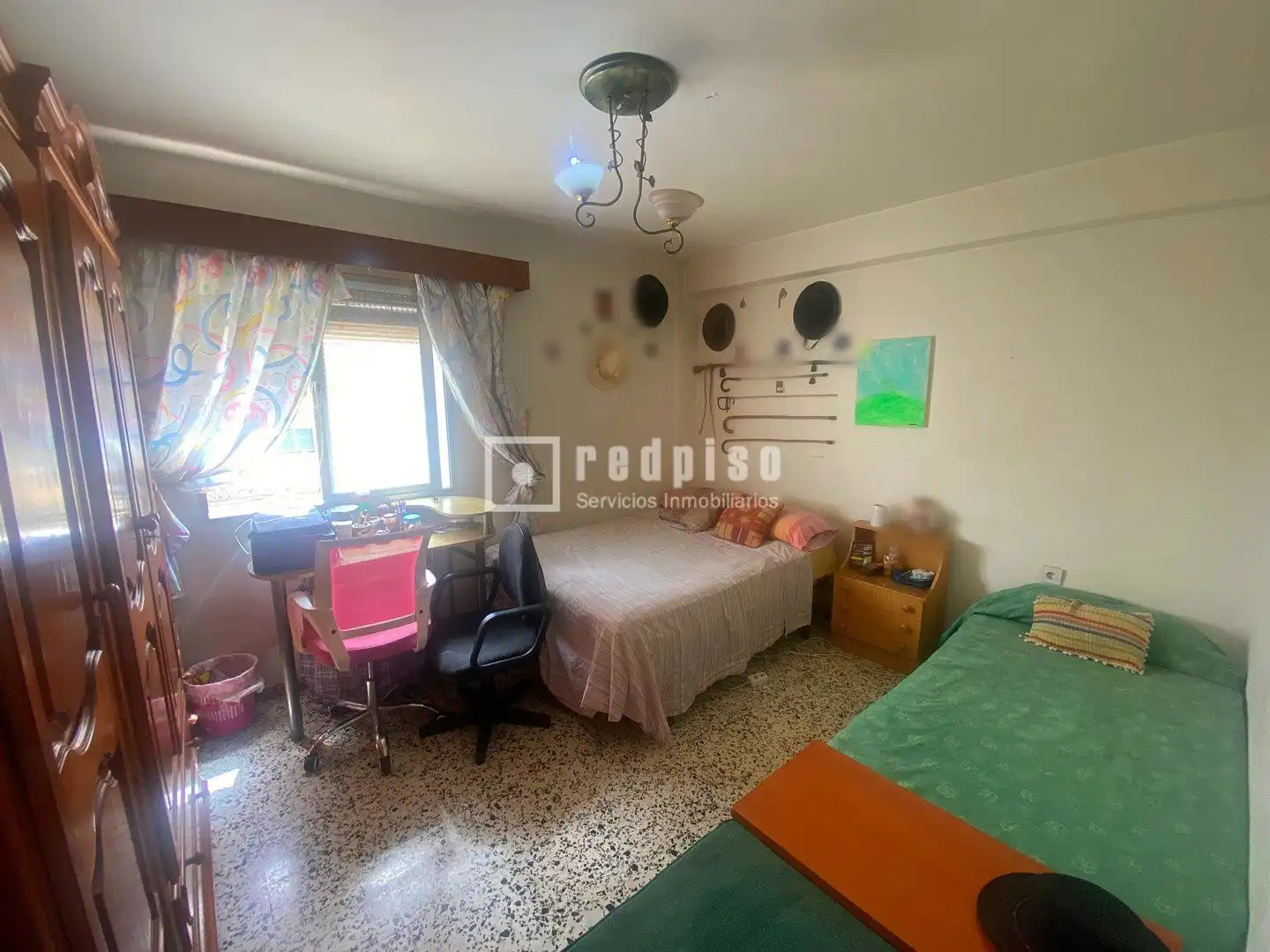 Habitación de Piso en venta en Málaga con Calefacción y Terraza