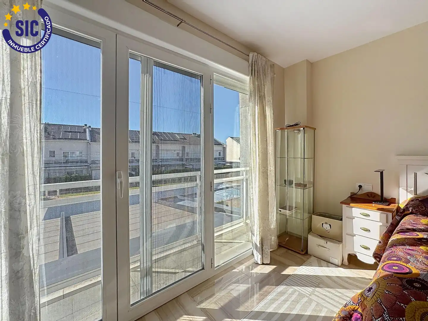 Terrassa de Casa adosada en venda en Gandia amb Aire condicionat, Calefacció i Jardí privat