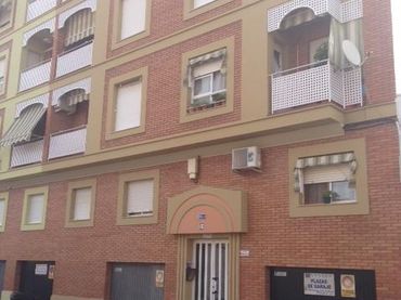 Parcheggio con ascensore in vendita a Fray Alonso Cabezas