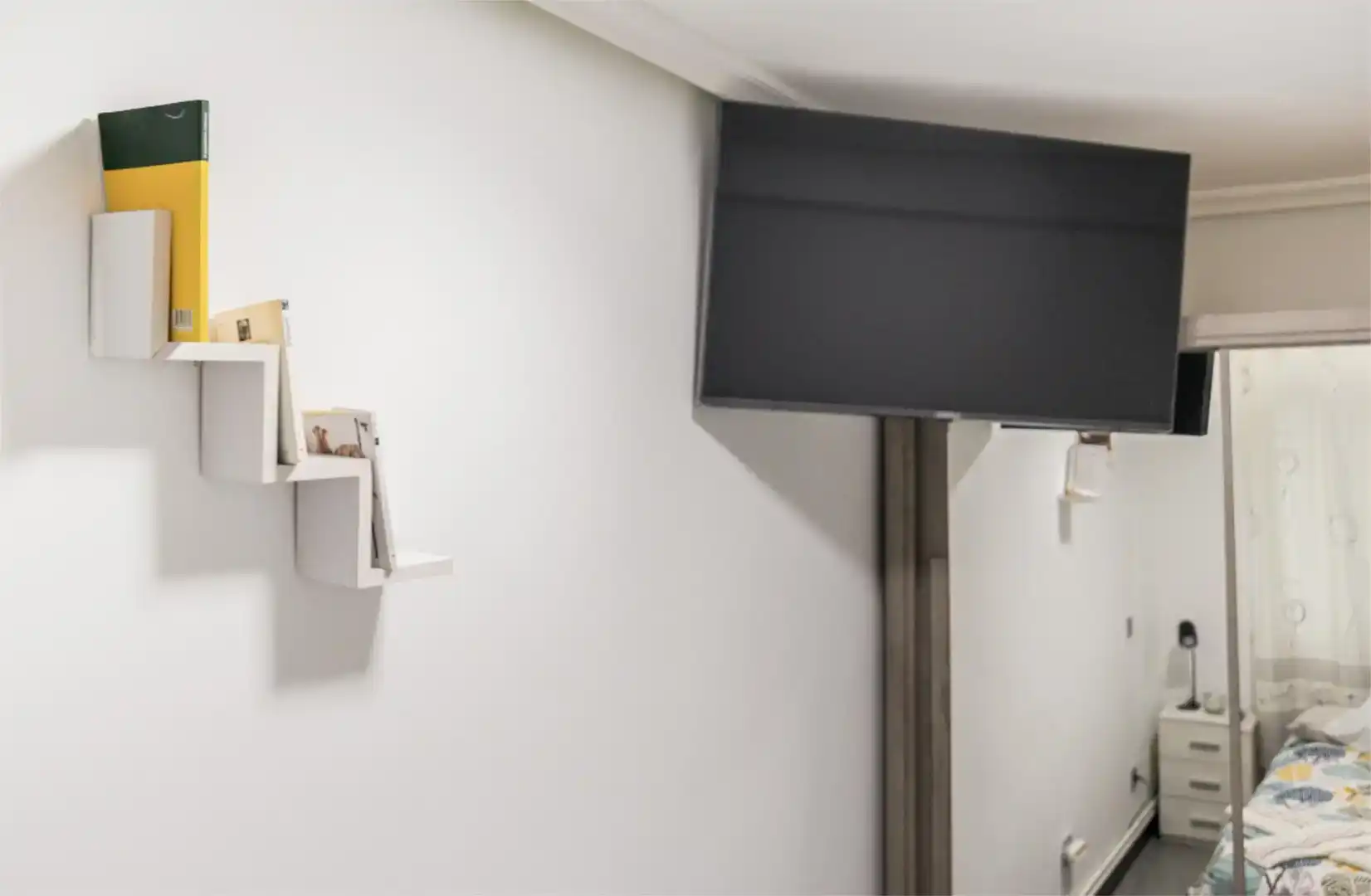 Schlafzimmer von Wohnungen zur Miete in Santander