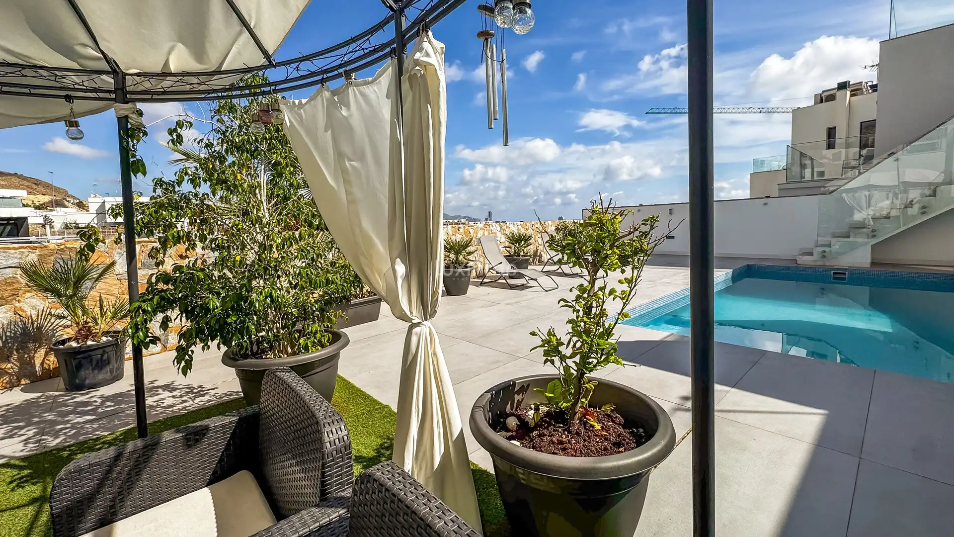 Villa avec balcon à vendre à Balcón de Finestrat - Terra Marina, imagen 143