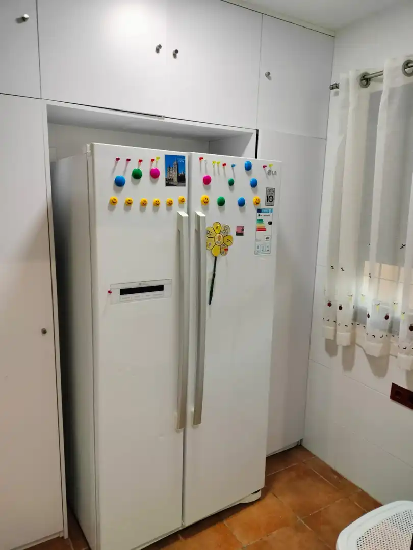 Cuina de Casa o xalet en venda en Alcalá de Guadaira amb Terrassa