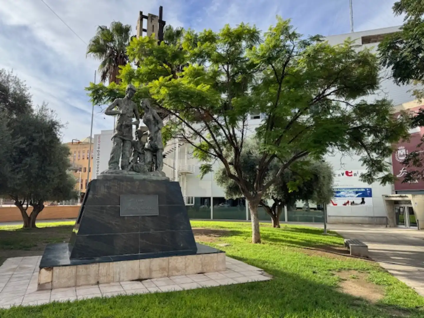 Vista exterior de Piso en venta en Plaza de Toros - Avenida Chapí - Trinquete  