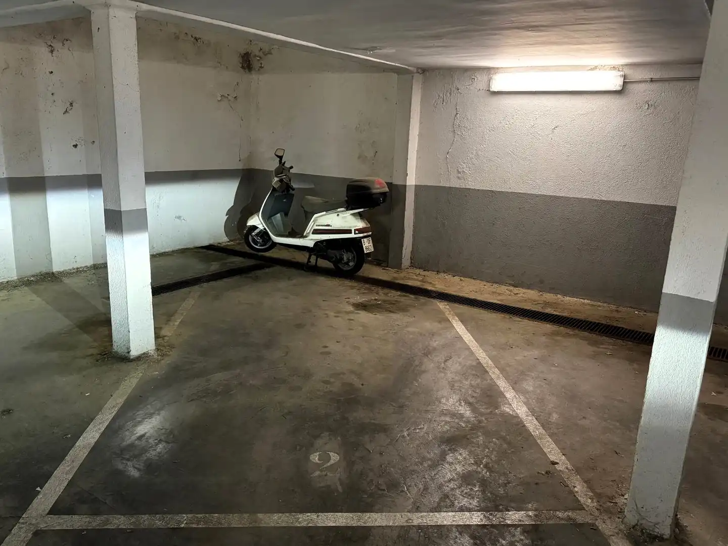 Parking de Piso en venta en Vilafranca del Penedès con Calefacción