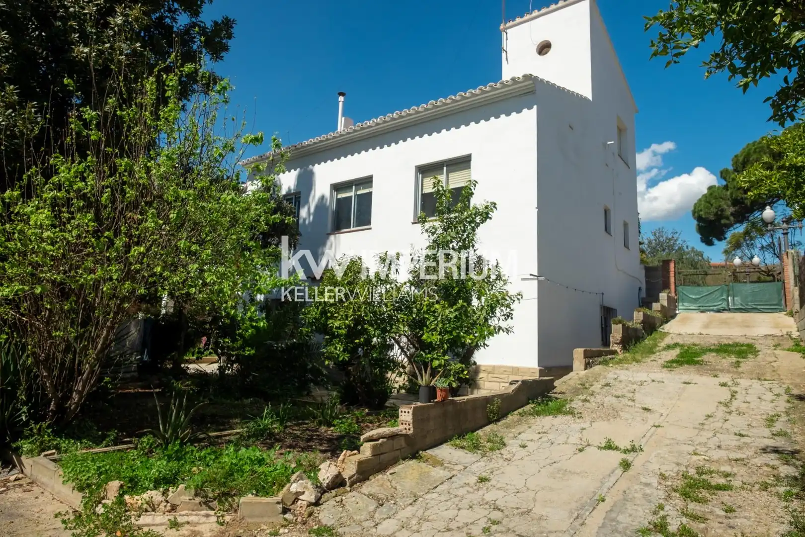 Vista exterior de Casa o xalet en venda en Tarragona amb Jardí privat, Terrassa i Balcó