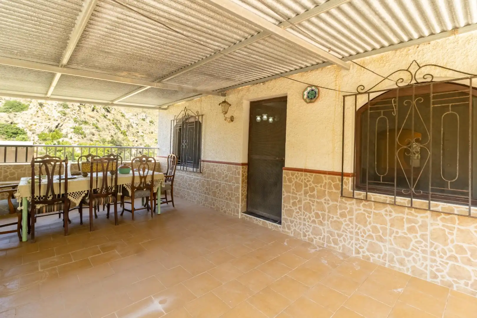 Terrace of Country homes for sale in Adra  with Terrace
