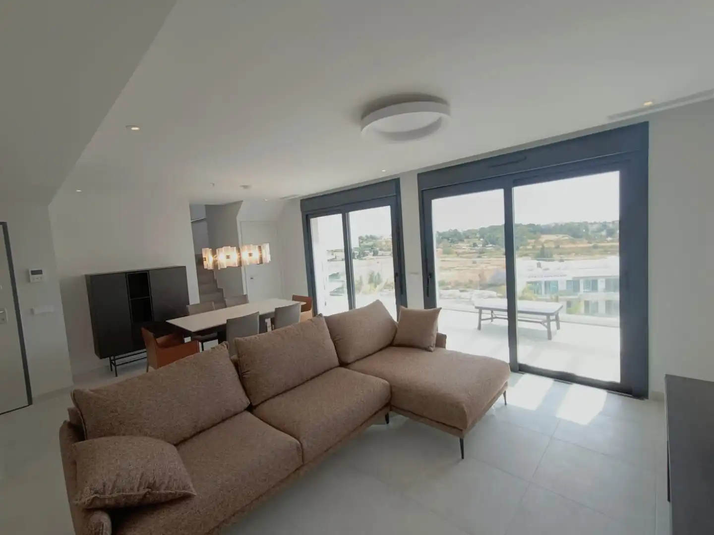 Apartament amb piscina de lloguer a Benamara - Atalaya, imagen 13