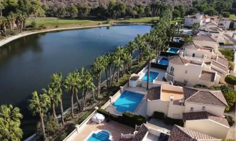 Villa mit Pool zum Verkauf in Calle  Río Segura, imagen 13