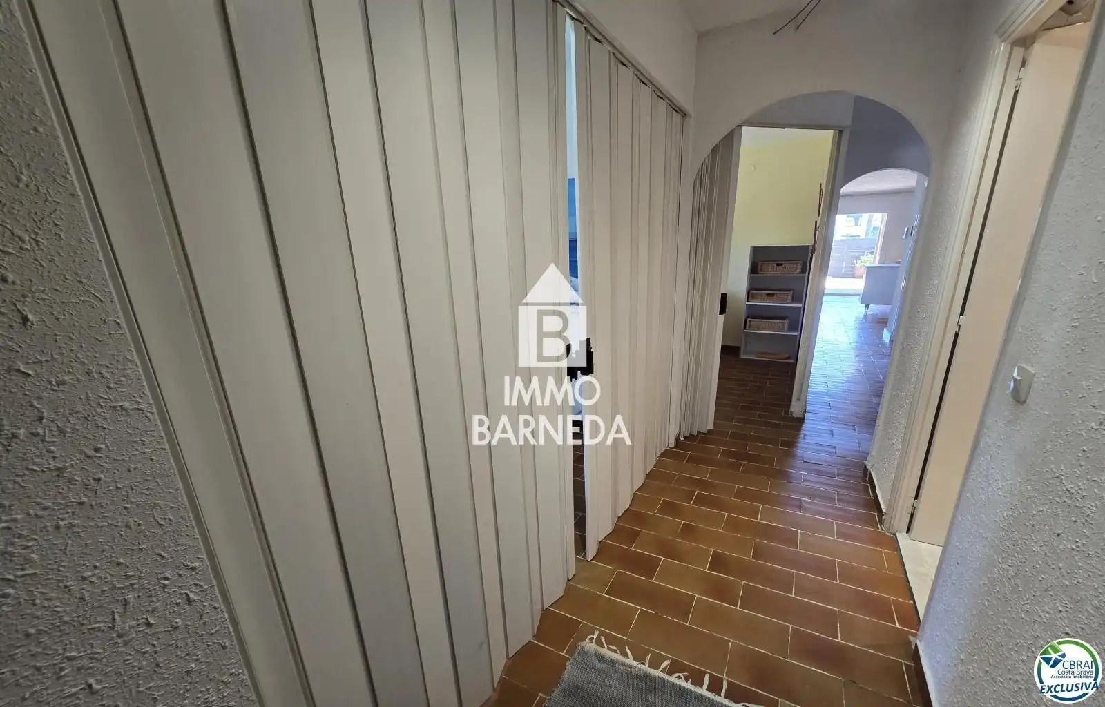 Vista exterior de Piso en venta en Empuriabrava con Aire acondicionado, Calefacción y Terraza