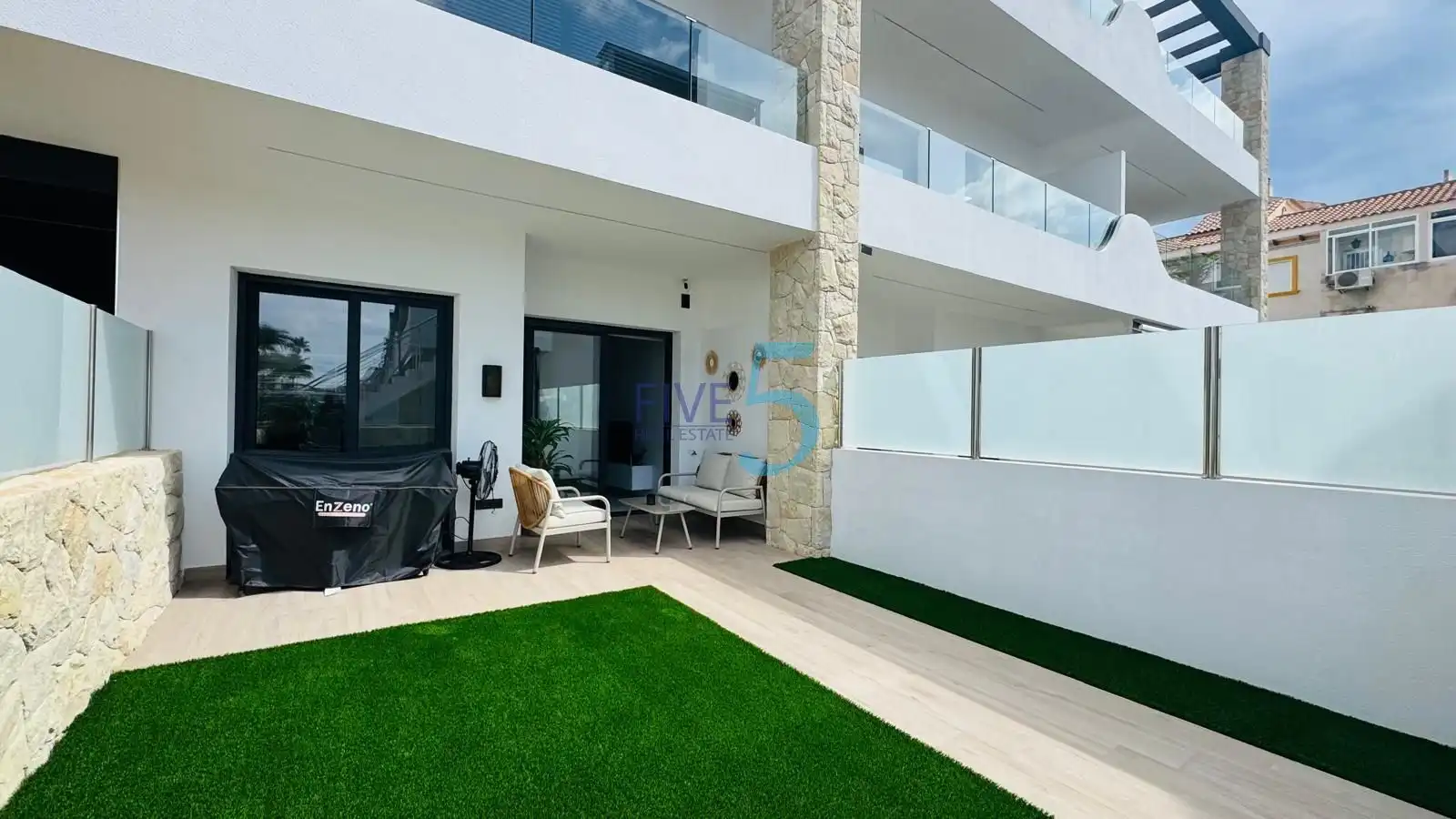 Wohnung mit Pool zum Verkauf in Orihuela Costa, imagen 10