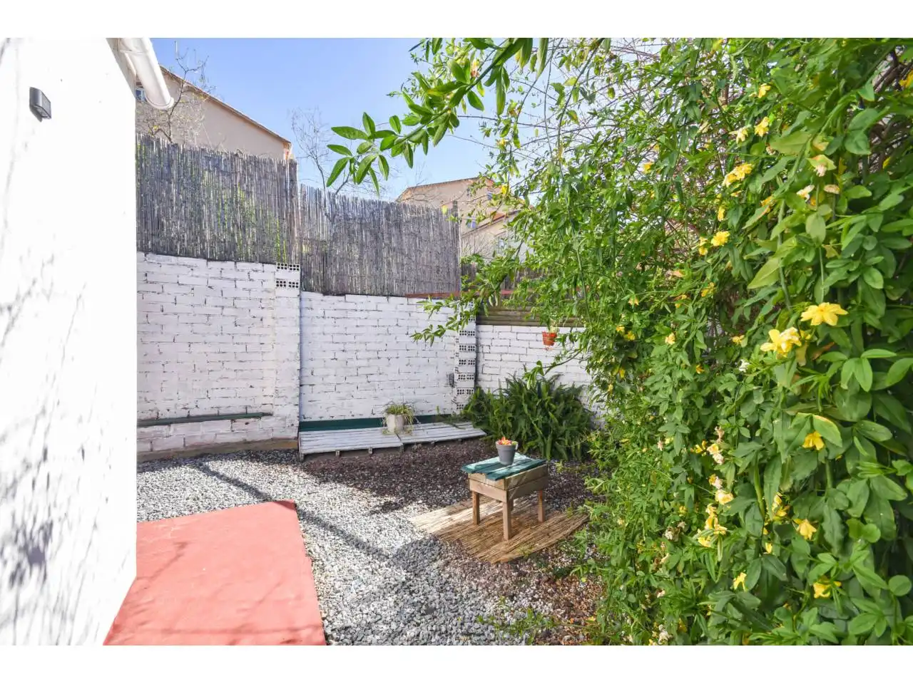 Jardín de Casa o chalet en venta en Martorelles con Aire acondicionado, Calefacción y Jardín privado
