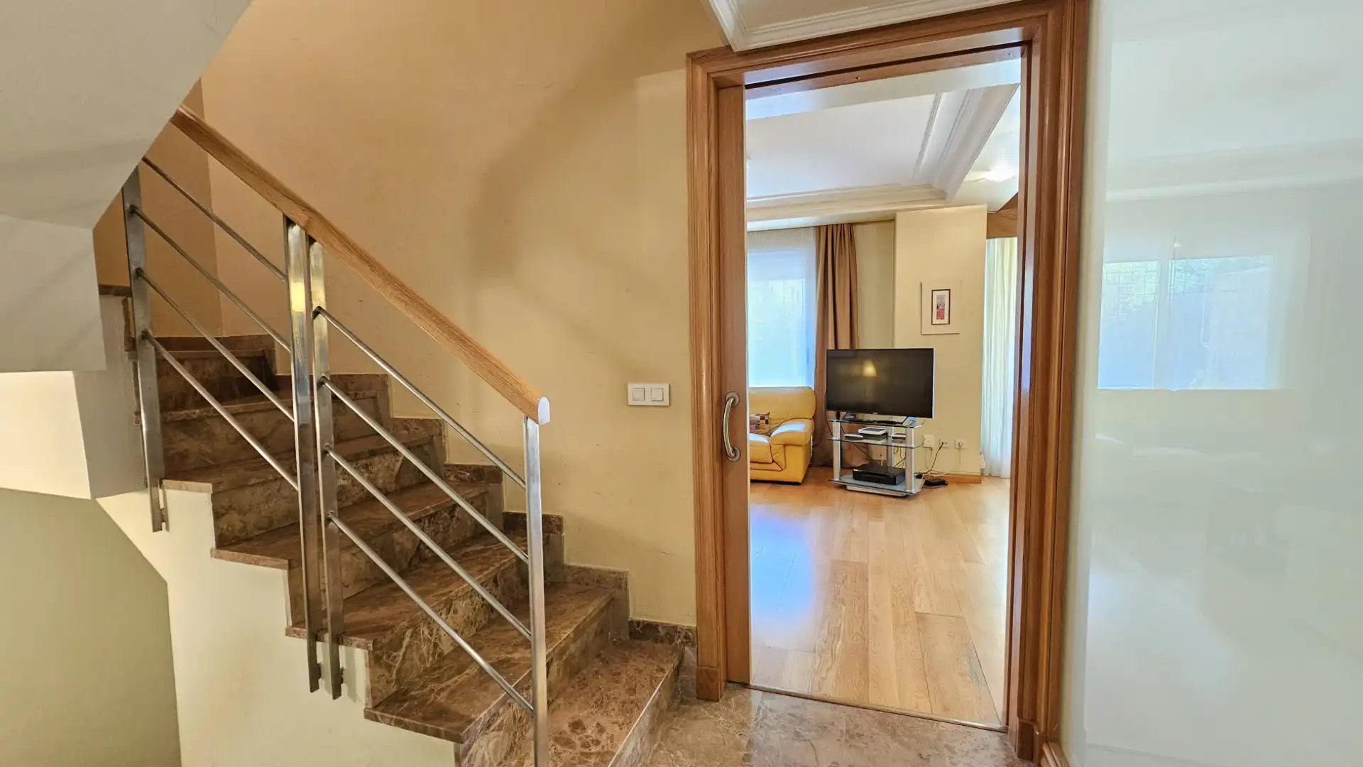 Casa adosada en venta en Zaragoza con Aire acondicionado, Calefacción y Jardín privado