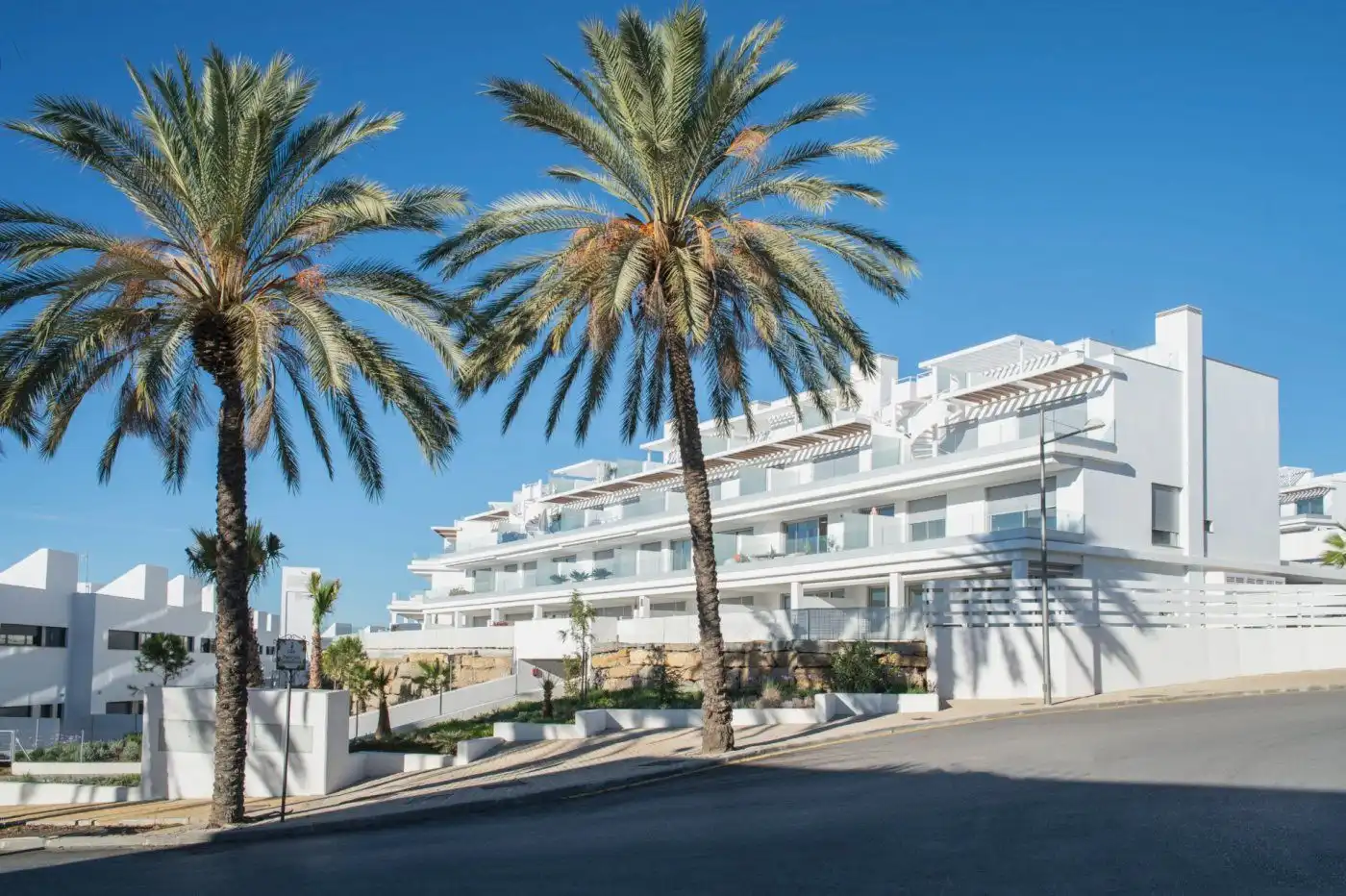 Apartment with pool for sale in Benamara - Atalaya