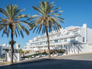 Apartament amb piscina en venda a Benamara - Atalaya